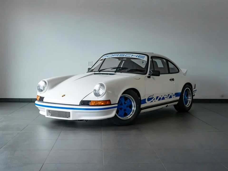 1984 Porsche 911 Carrera 3.2 - Image 2 of 31