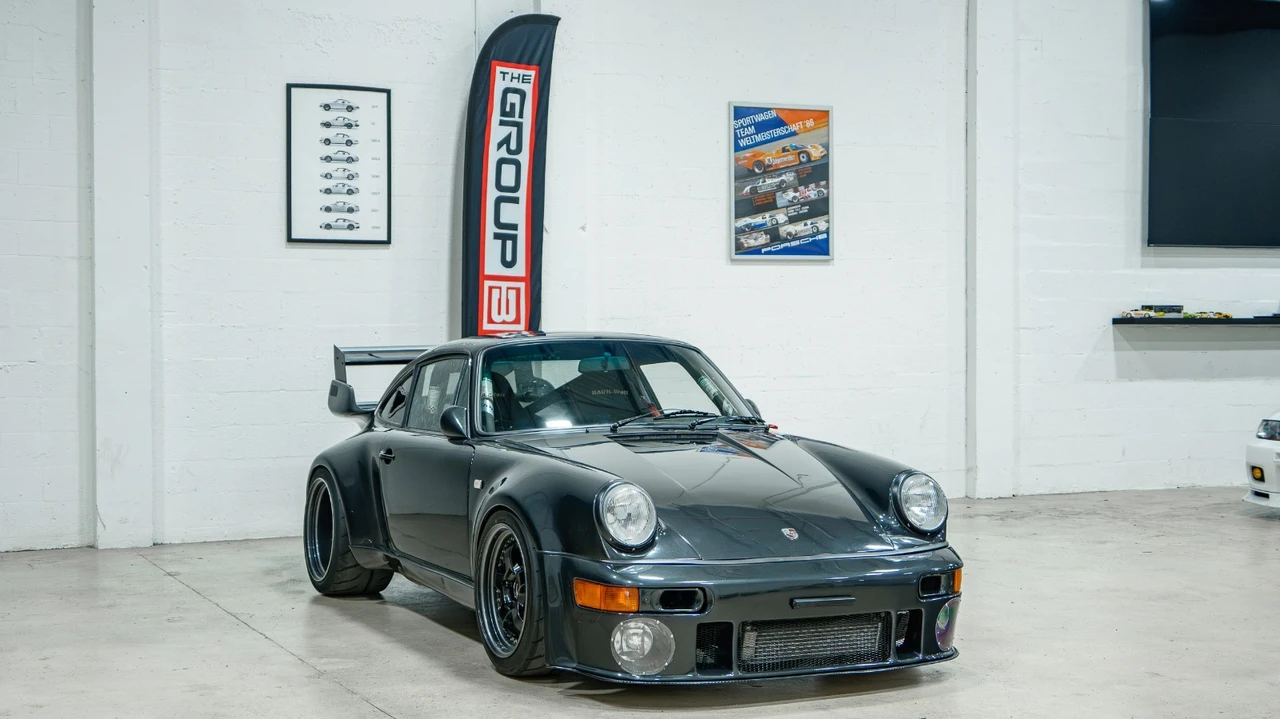 1984 Porsche 930 Turbo - Image 24 of 31