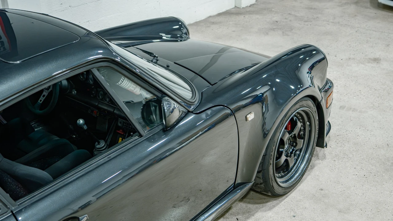 1984 Porsche 930 Turbo - Image 21 of 31