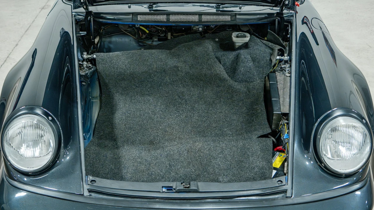 1984 Porsche 930 Turbo - Image 27 of 31