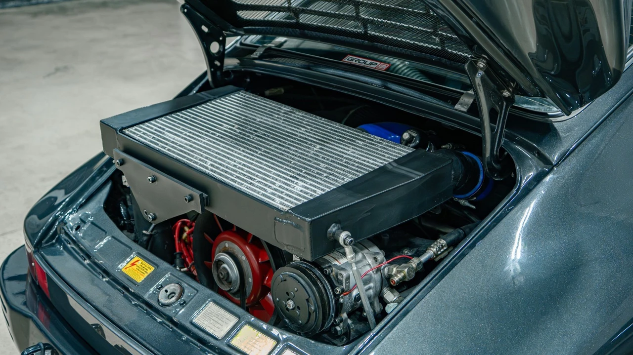 1984 Porsche 930 Turbo - Image 15 of 31