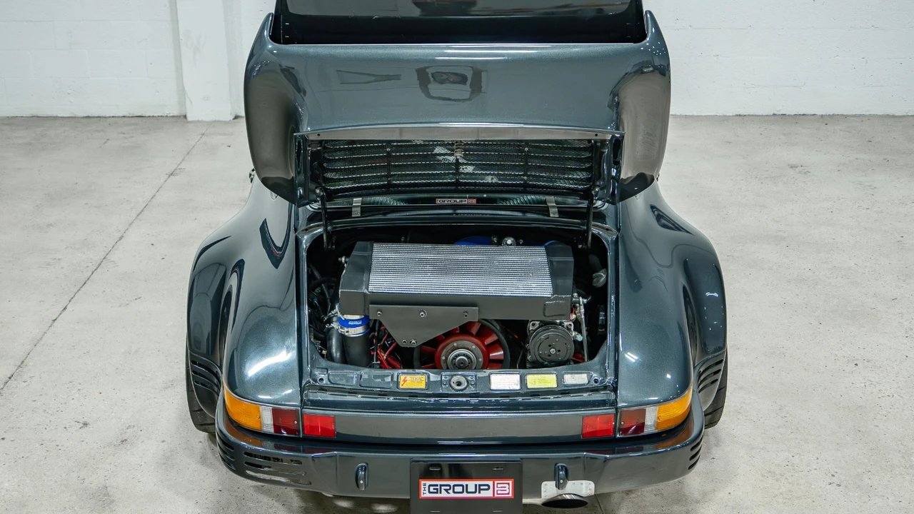 1984 Porsche 930 Turbo - Image 12 of 31