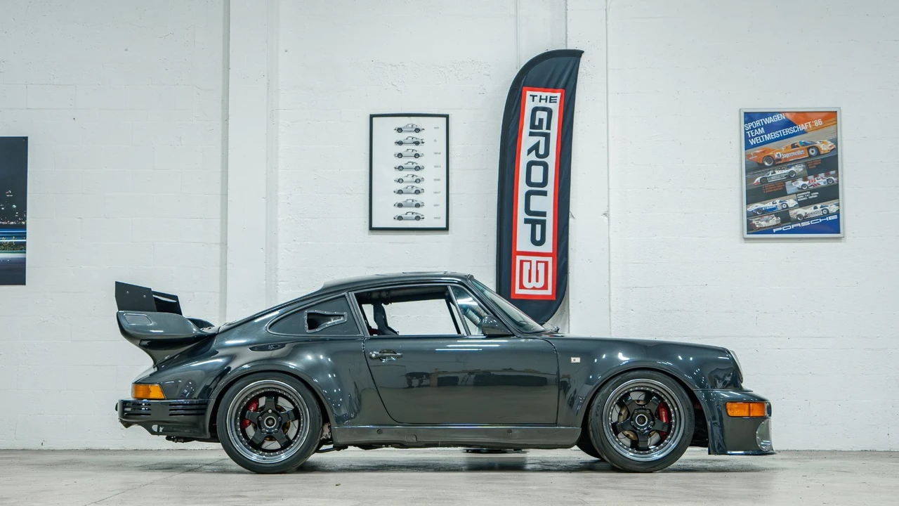 1984 Porsche 930 Turbo - Image 22 of 31