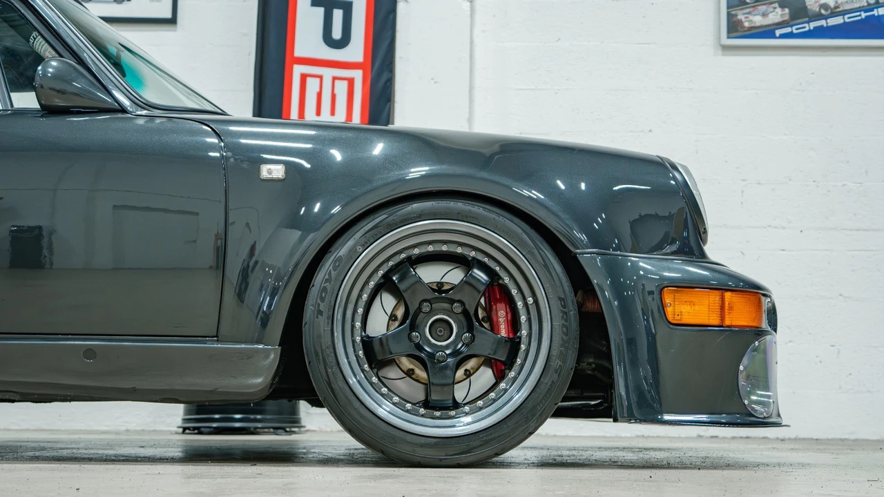 1984 Porsche 930 Turbo - Image 23 of 31