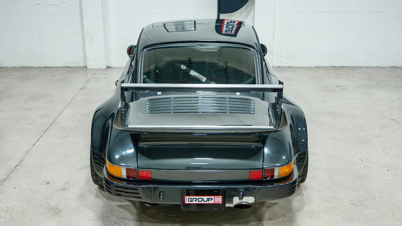 1984 Porsche 930 Turbo - Image 10 of 31