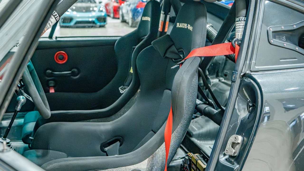 1984 Porsche 930 Turbo - Image 29 of 31