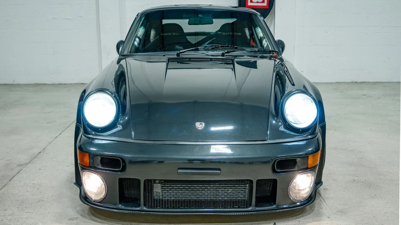 1984 Porsche 930 Turbo - Image 25 of 31