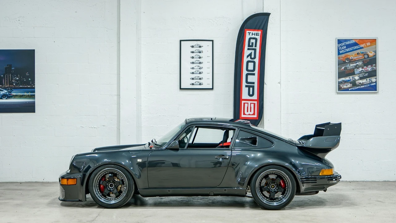 1984 Porsche 930 Turbo - Image 3 of 31