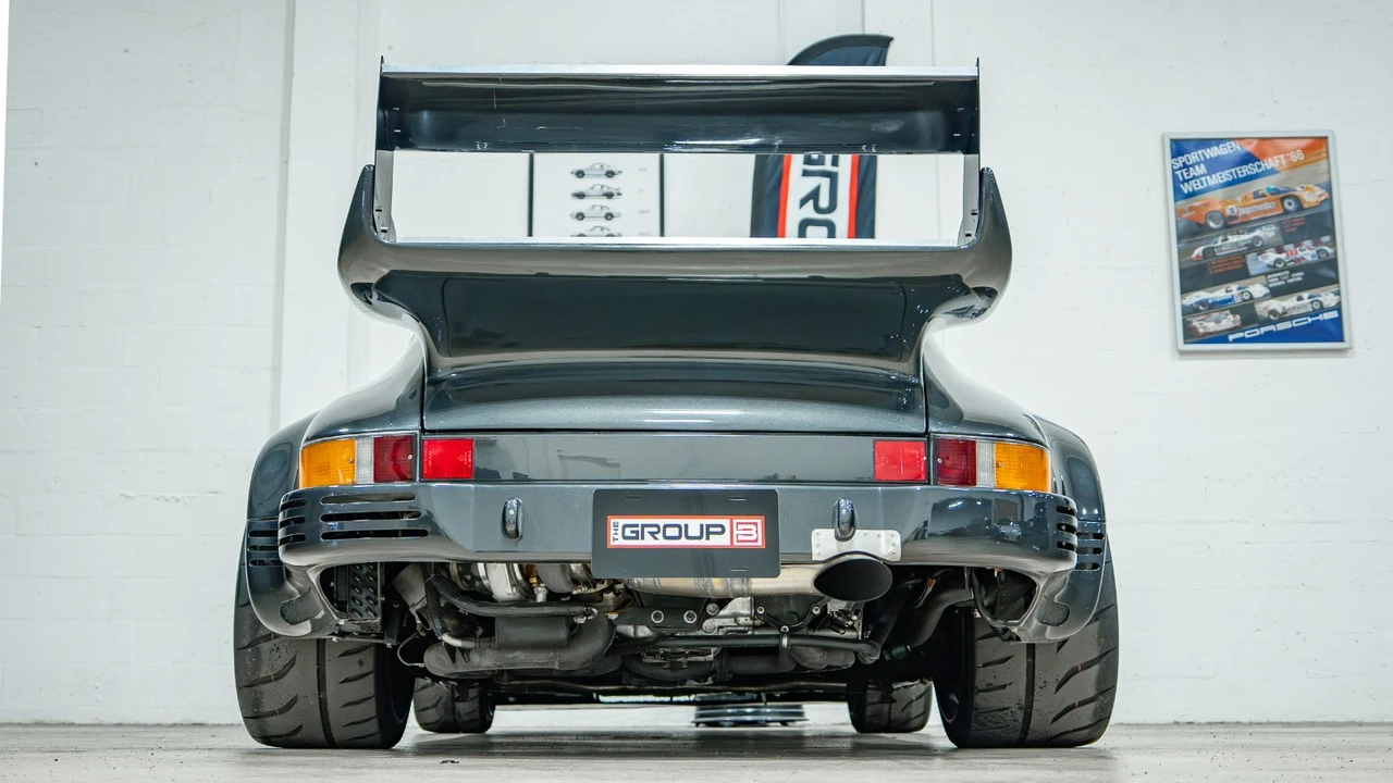 1984 Porsche 930 Turbo - Image 11 of 31