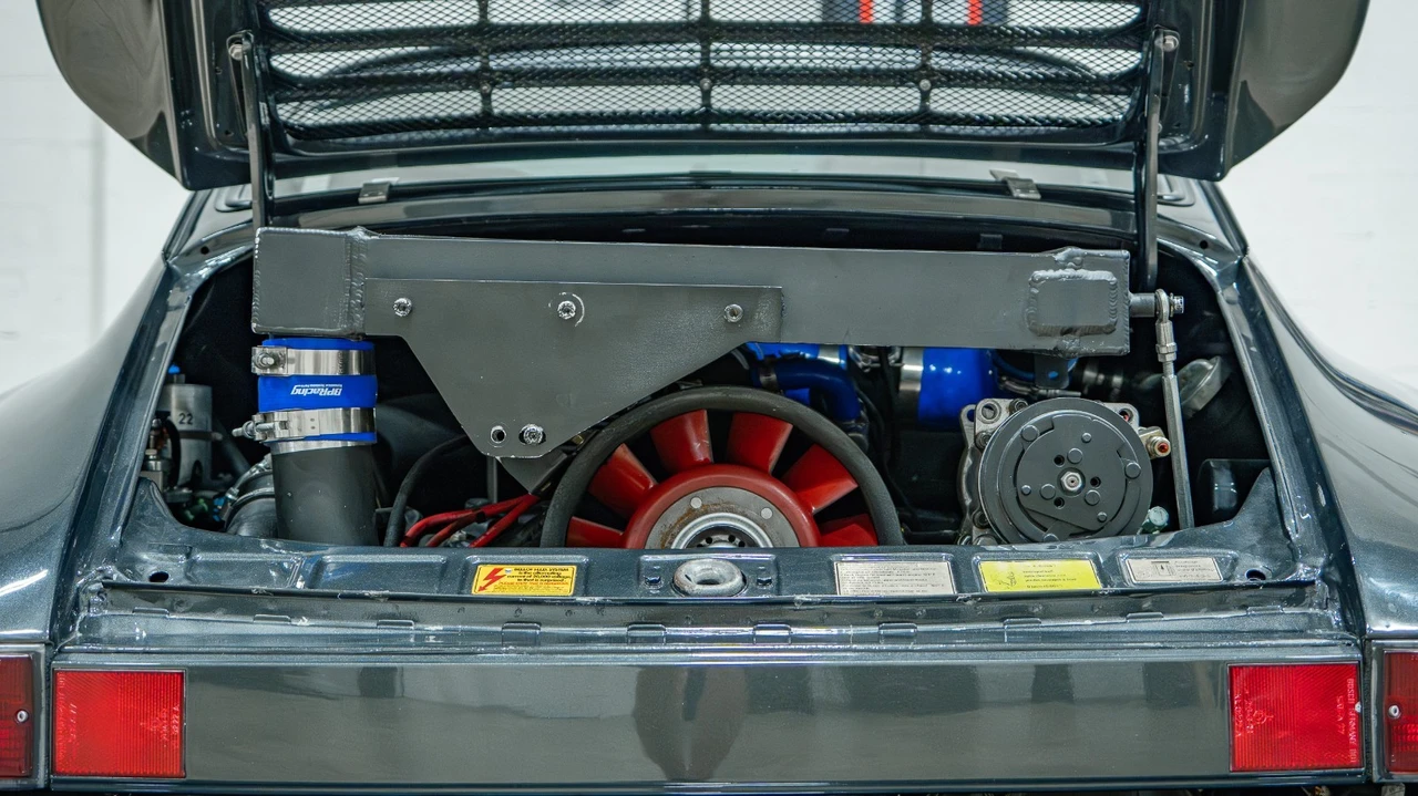 1984 Porsche 930 Turbo - Image 13 of 31