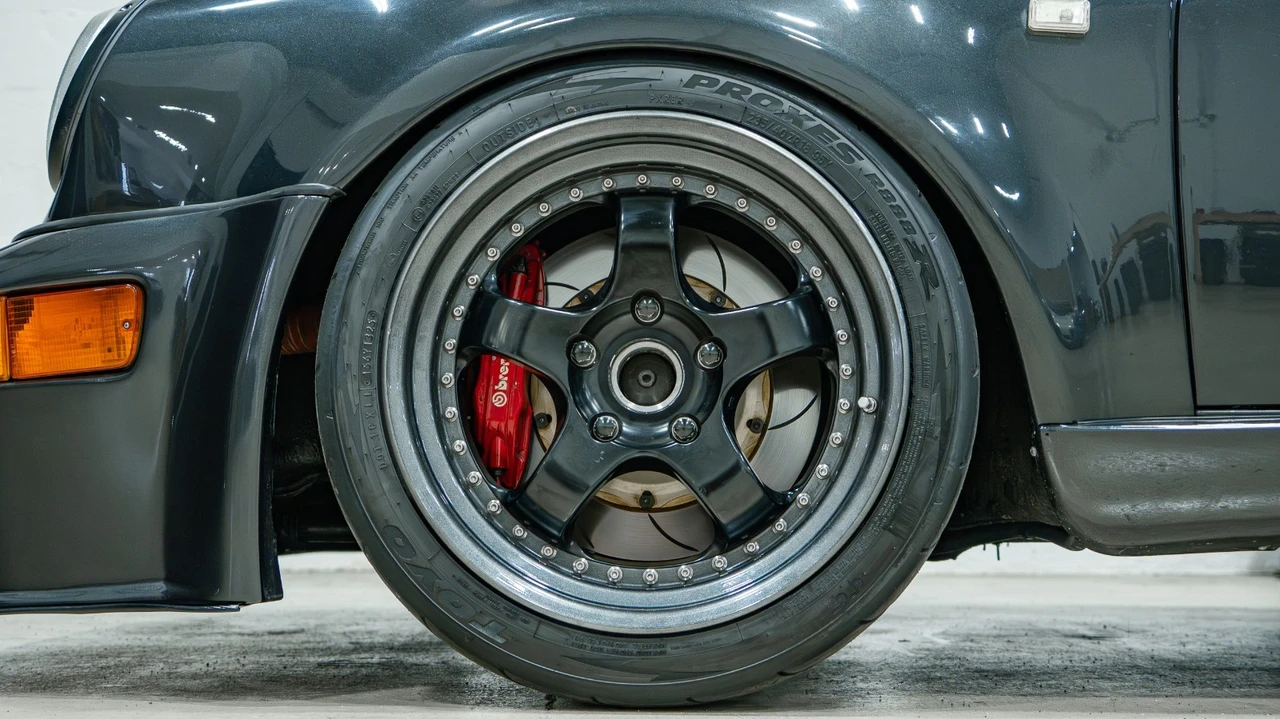 1984 Porsche 930 Turbo - Image 2 of 31