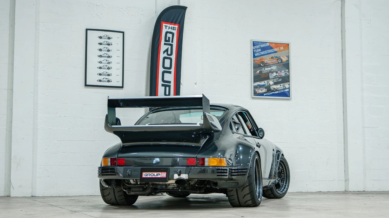 1984 Porsche 930 Turbo - Image 16 of 31