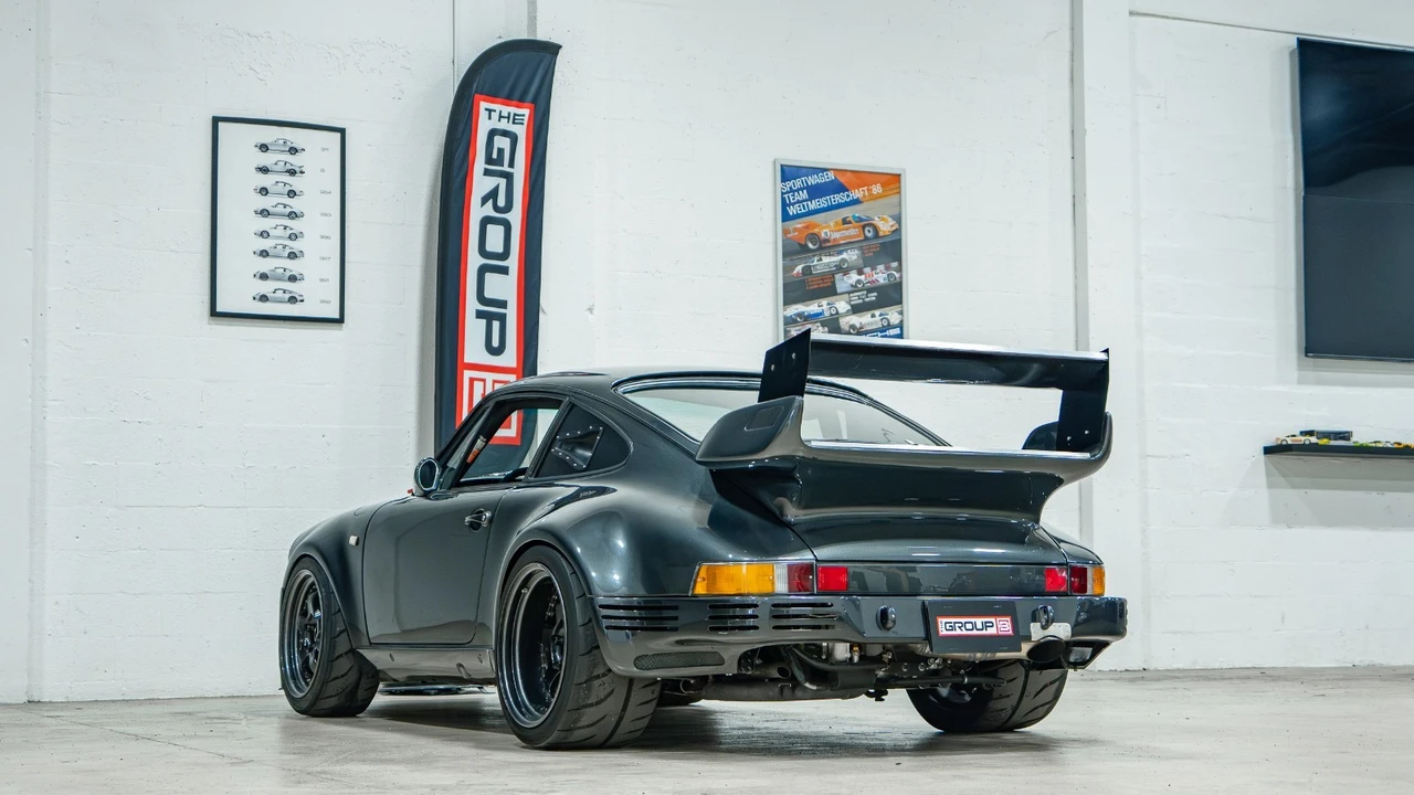 1984 Porsche 930 Turbo - Image 7 of 31