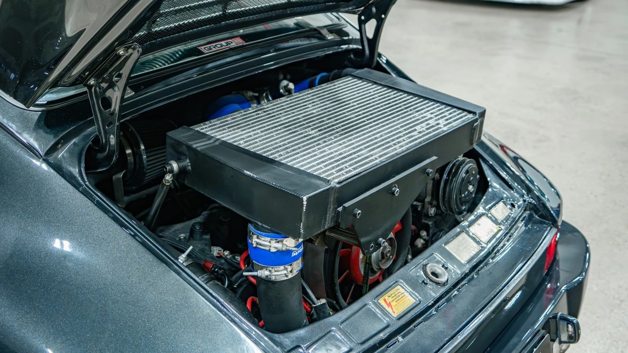 1984 Porsche 930 Turbo - Image 14 of 31