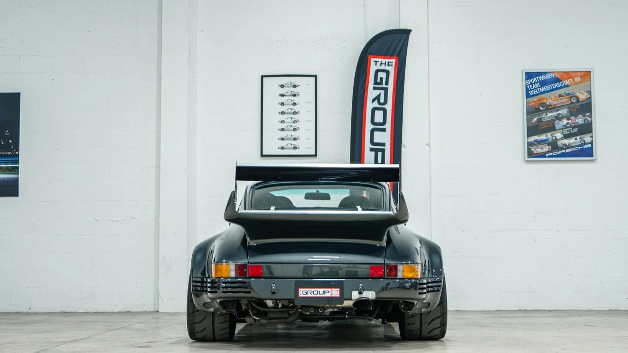 1984 Porsche 930 Turbo - Image 8 of 31