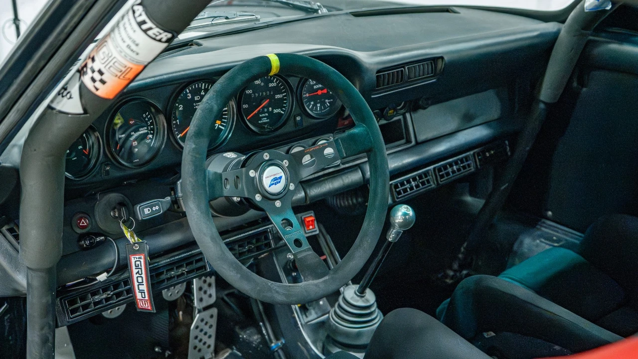 1984 Porsche 930 Turbo - Image 31 of 31