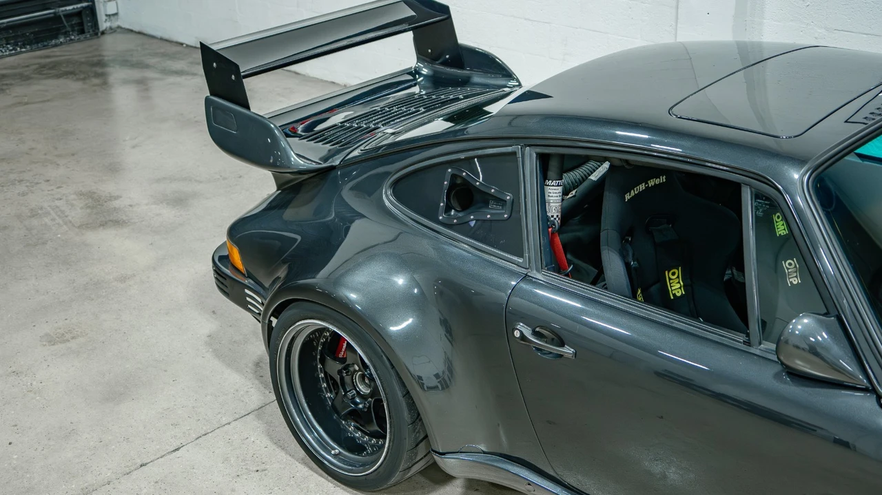 1984 Porsche 930 Turbo - Image 19 of 31