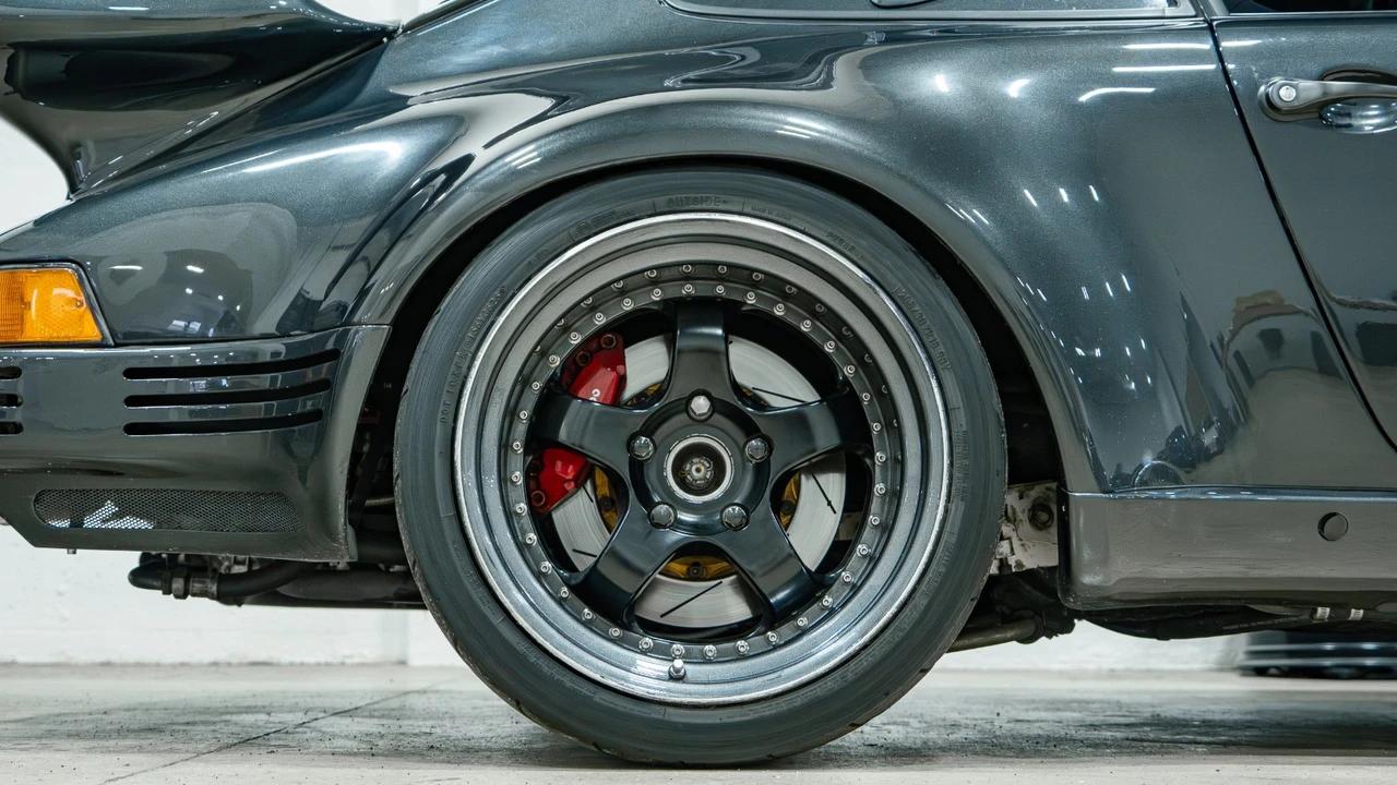 1984 Porsche 930 Turbo - Image 18 of 31