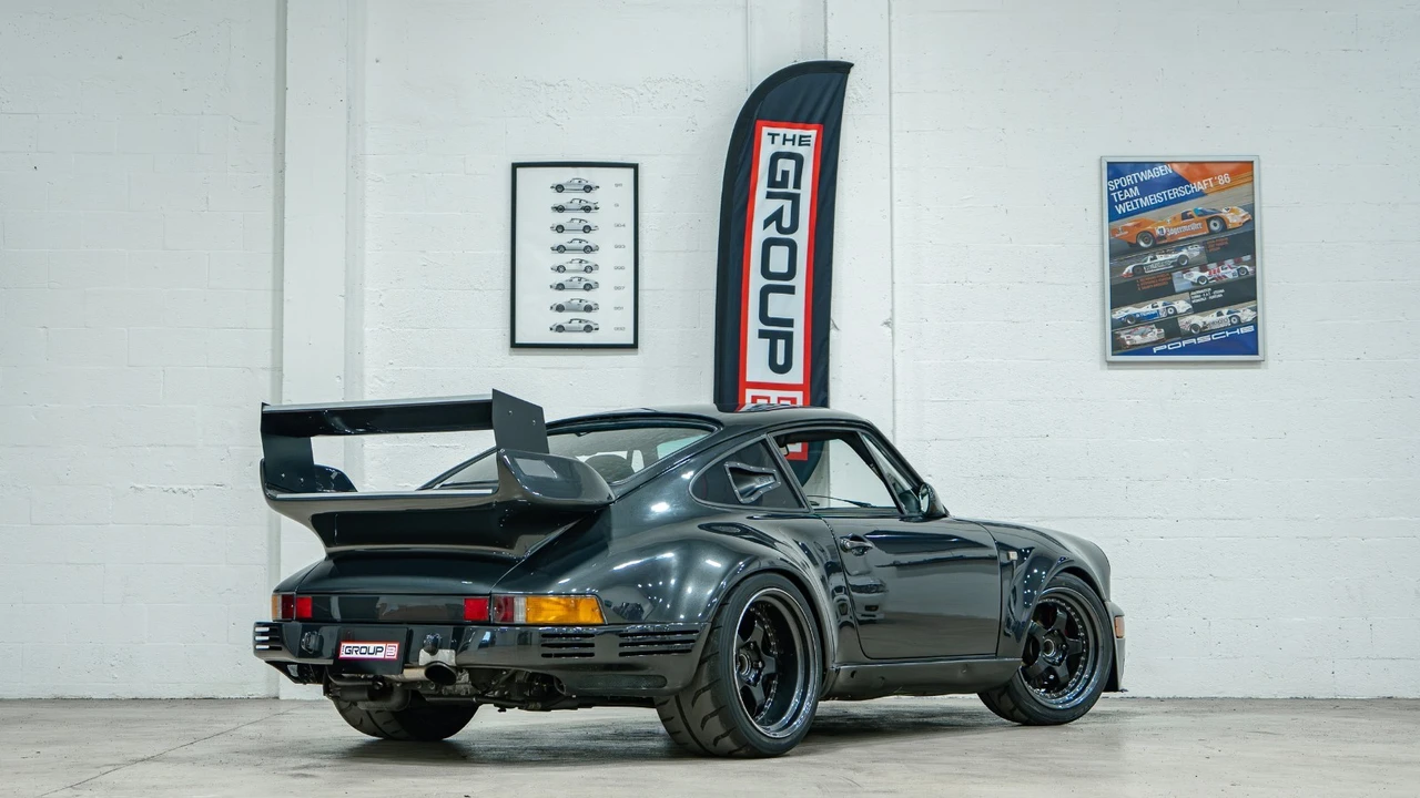 1984 Porsche 930 Turbo - Image 17 of 31