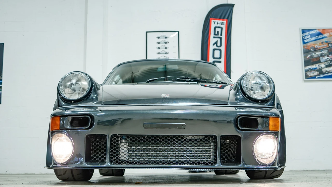 1984 Porsche 930 Turbo - Image 26 of 31