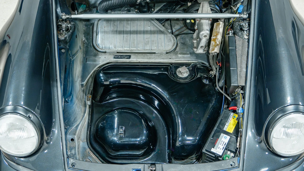 1984 Porsche 930 Turbo - Image 28 of 31