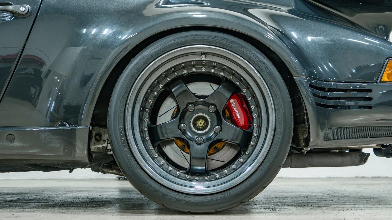 1984 Porsche 930 Turbo - Image 5 of 31