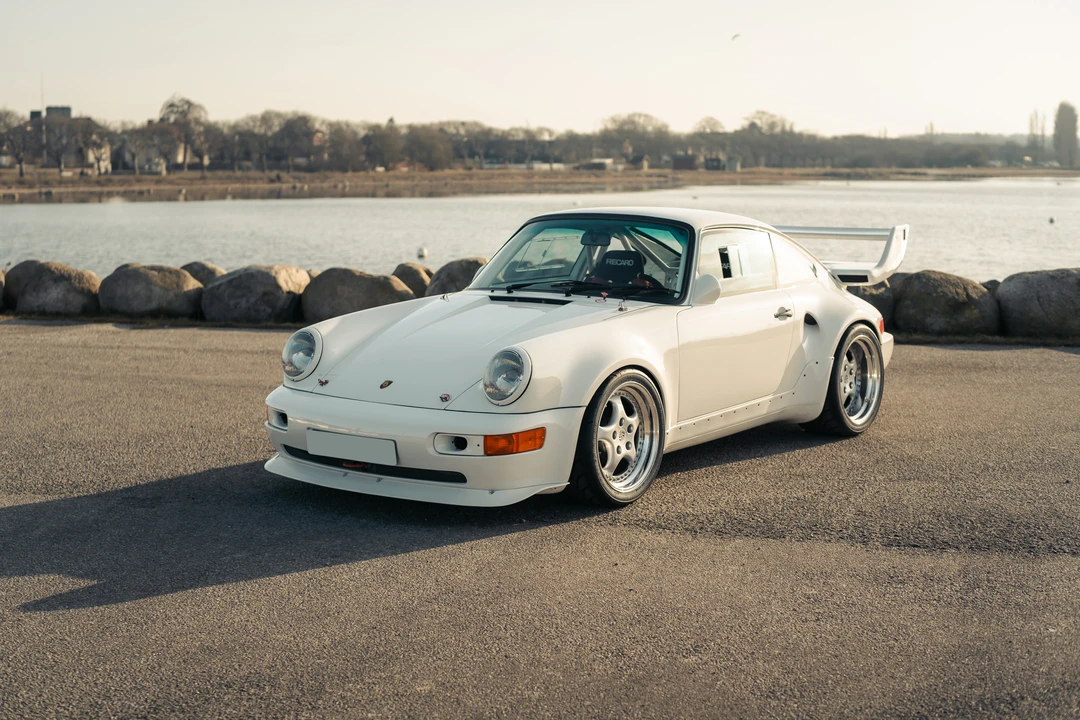 1984 Porsche 930 Turbo - Image 9 of 31