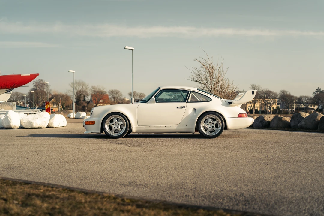 1984 Porsche 930 Turbo - Image 8 of 31