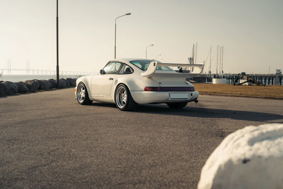 1984 Porsche 930 Turbo - Image 7 of 31