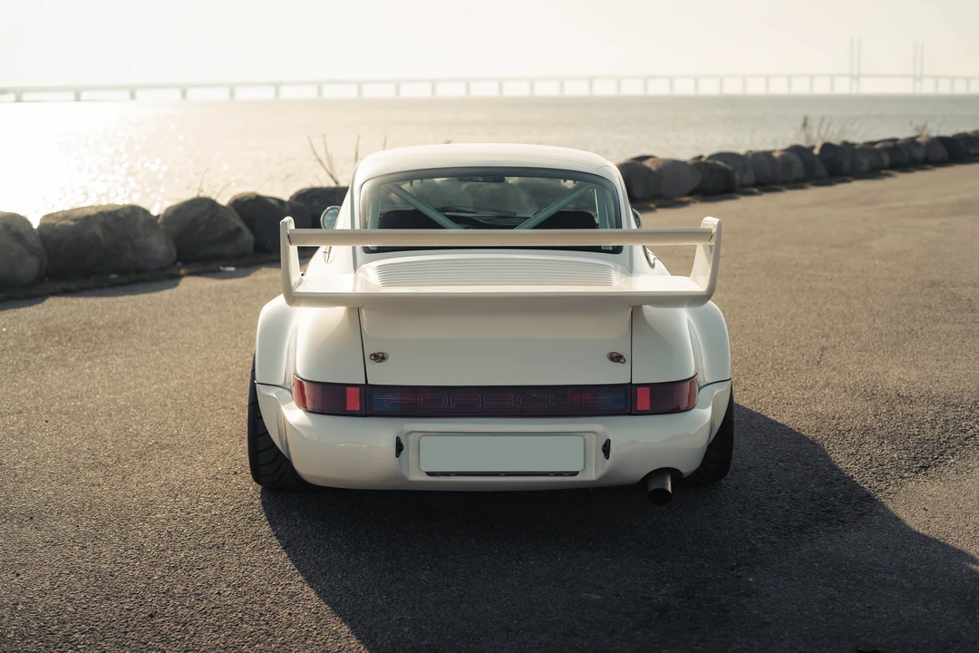 1984 Porsche 930 Turbo - Image 6 of 31