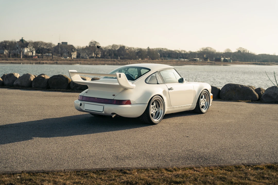 1984 Porsche 930 Turbo - Image 5 of 31