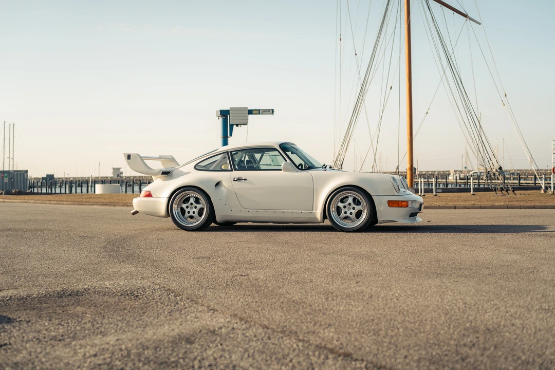 1984 Porsche 930 Turbo - Image 4 of 31