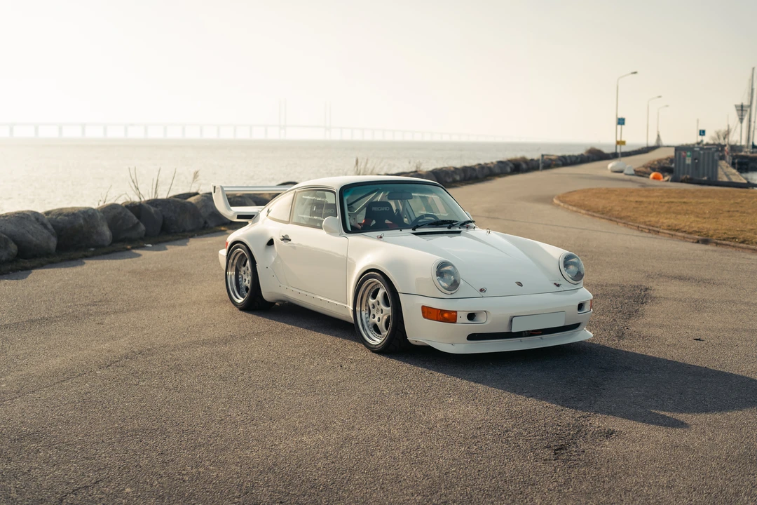 1984 Porsche 930 Turbo - Image 3 of 31