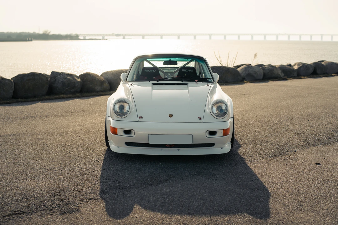 1984 Porsche 930 Turbo - Image 10 of 31