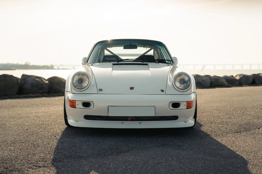 1984 Porsche 930 Turbo - Image 2 of 31