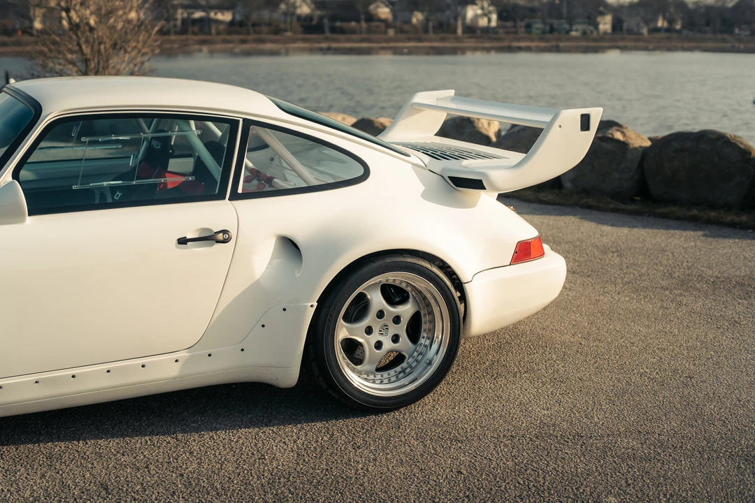 1984 Porsche 930 Turbo - Image 21 of 31
