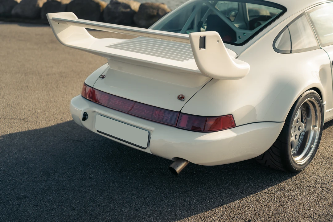 1984 Porsche 930 Turbo - Image 22 of 31