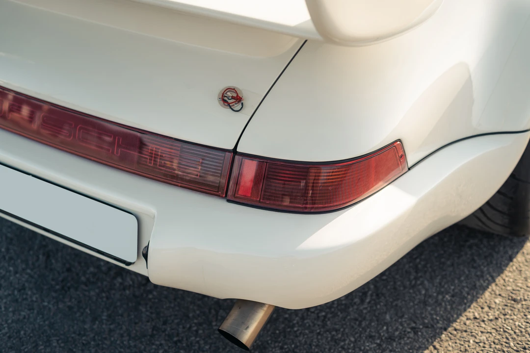 1984 Porsche 930 Turbo - Image 11 of 31