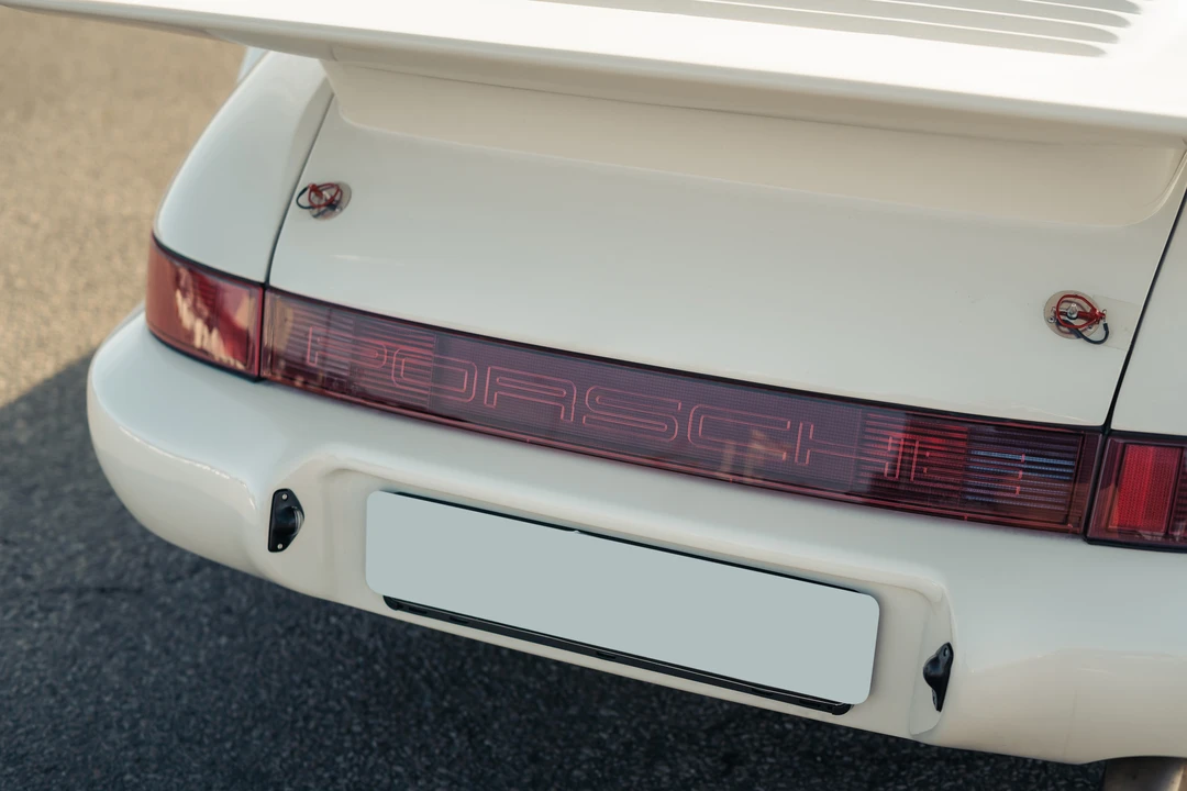 1984 Porsche 930 Turbo - Image 13 of 31