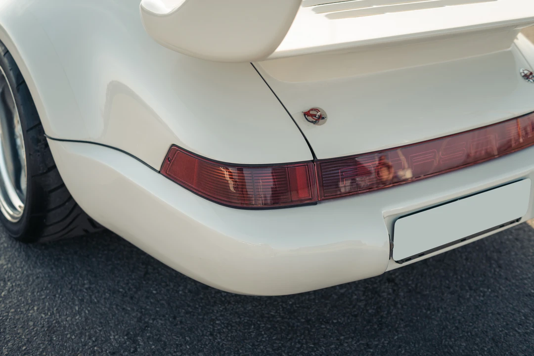 1984 Porsche 930 Turbo - Image 23 of 31