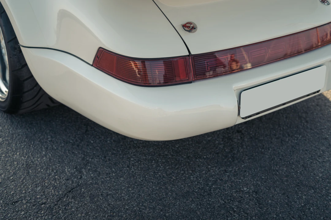 1984 Porsche 930 Turbo - Image 24 of 31