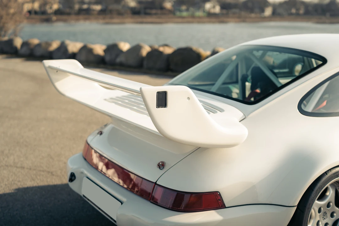 1984 Porsche 930 Turbo - Image 25 of 31