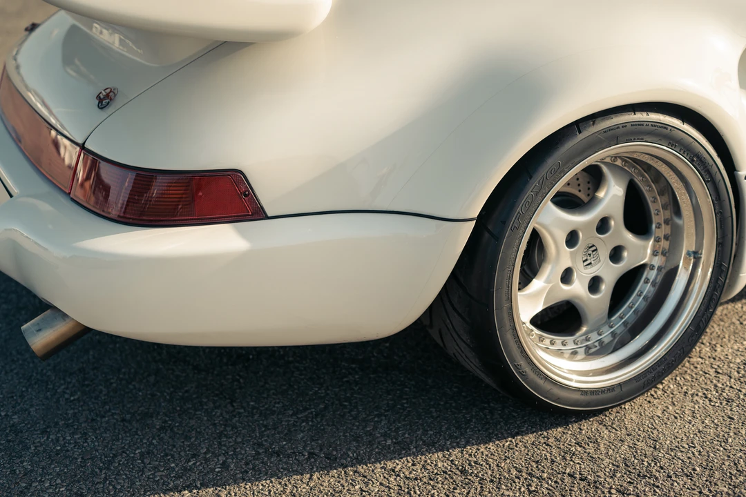 1984 Porsche 930 Turbo - Image 26 of 31