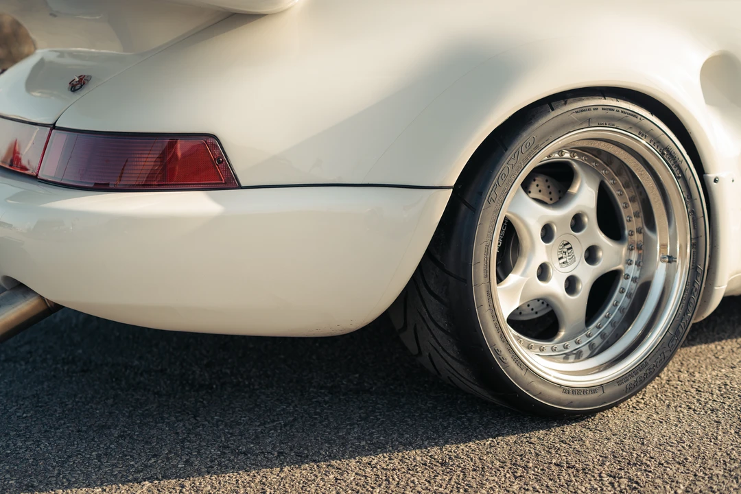 1984 Porsche 930 Turbo - Image 27 of 31