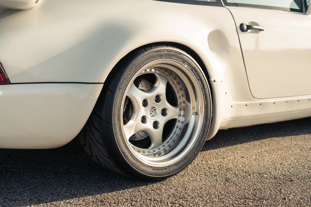 1984 Porsche 930 Turbo - Image 28 of 31
