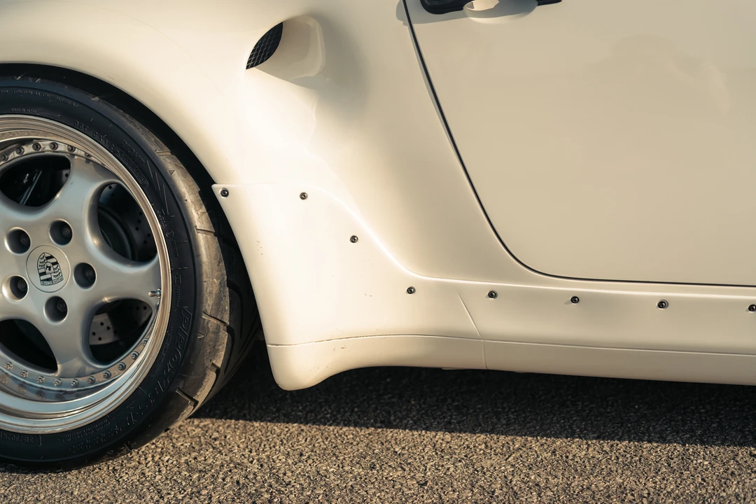 1984 Porsche 930 Turbo - Image 29 of 31
