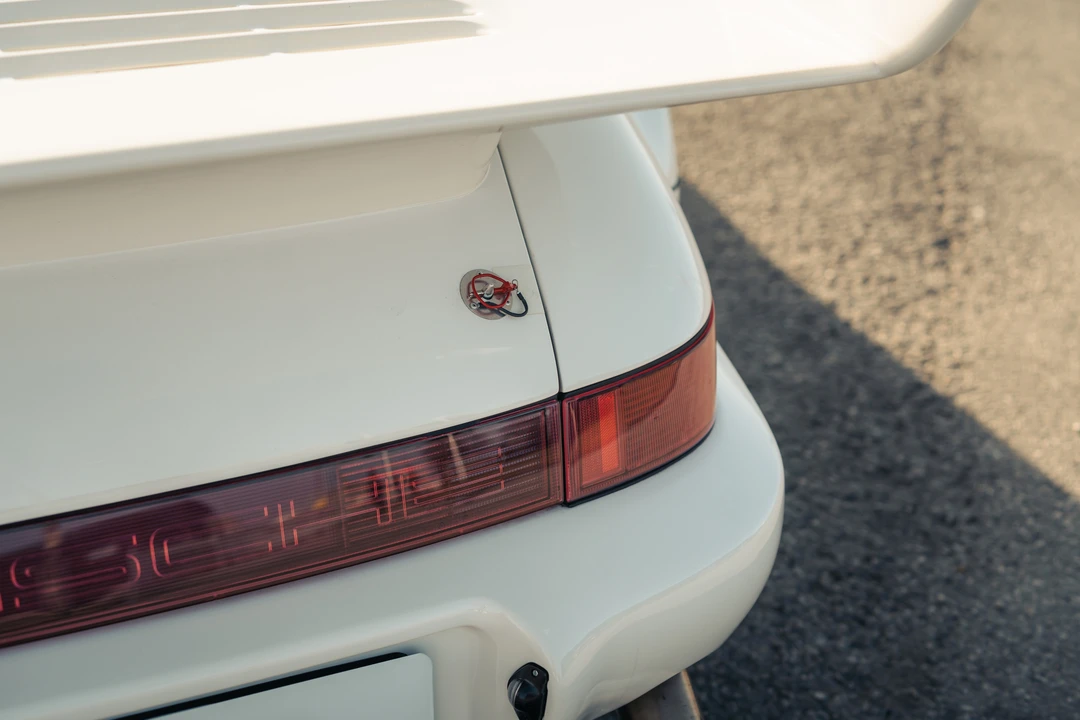 1984 Porsche 930 Turbo - Image 14 of 31