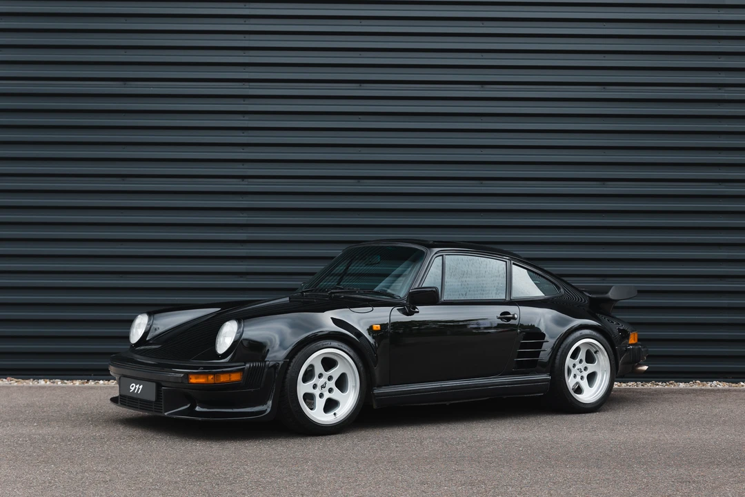 1984 Porsche 930 Turbo - Image 10 of 31