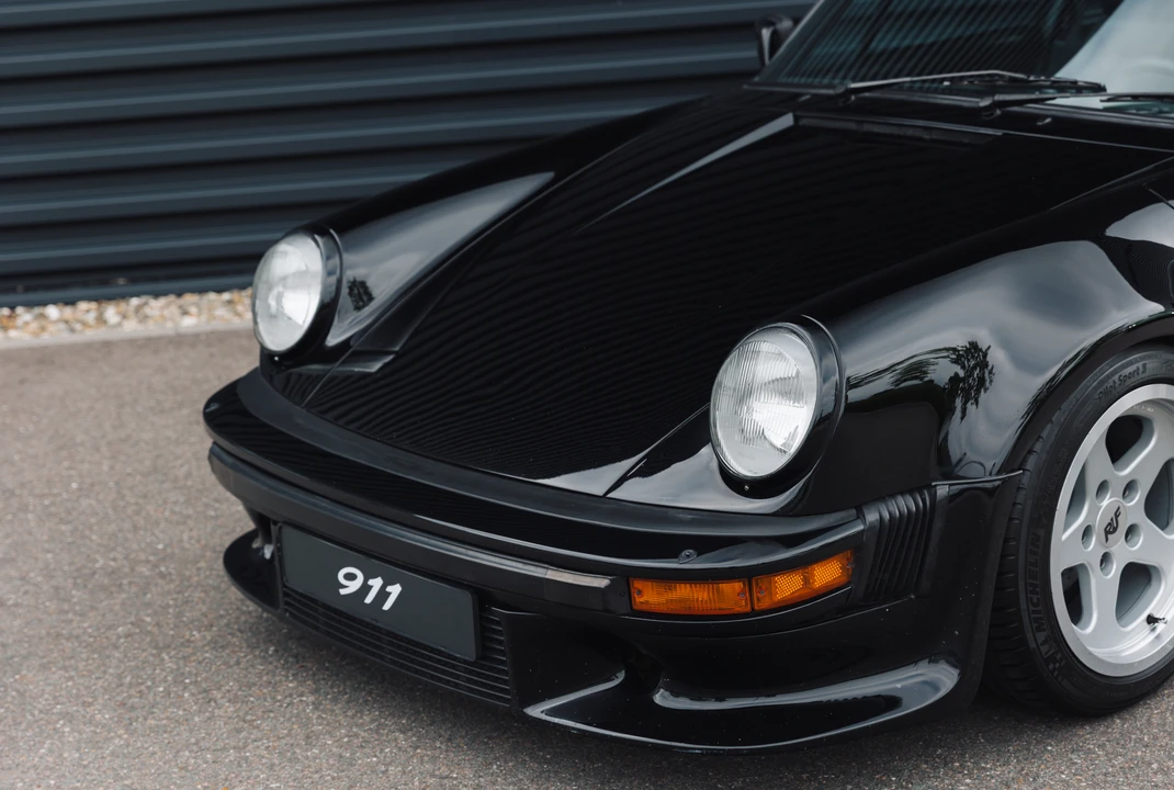 1984 Porsche 930 Turbo - Image 19 of 31