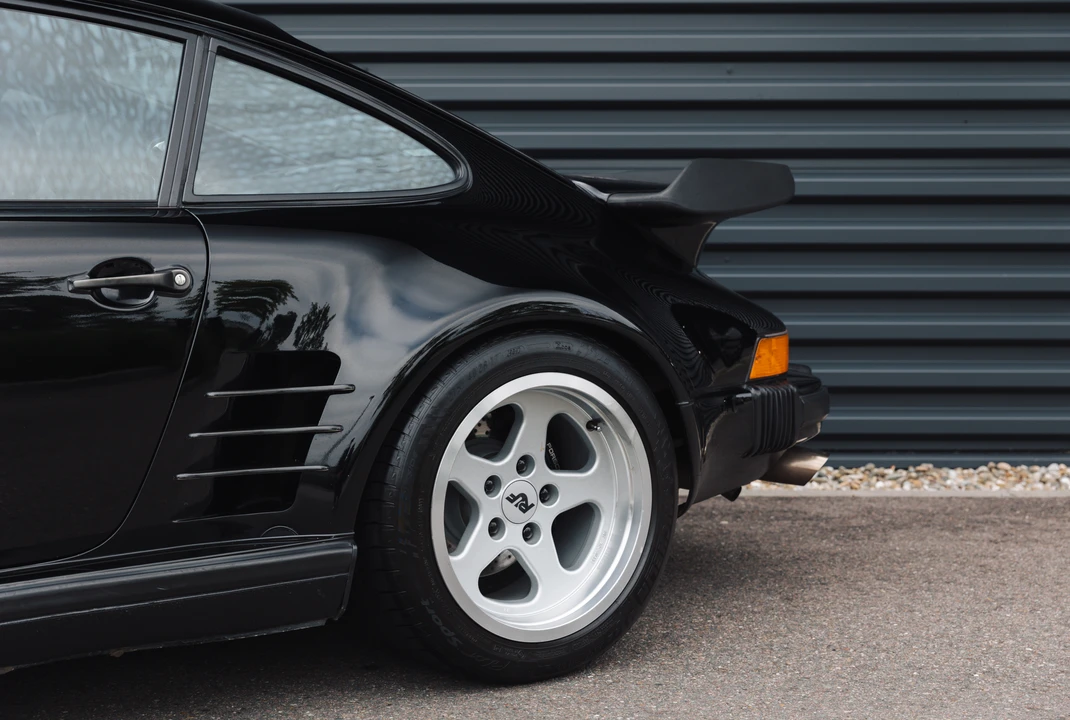 1984 Porsche 930 Turbo - Image 20 of 31